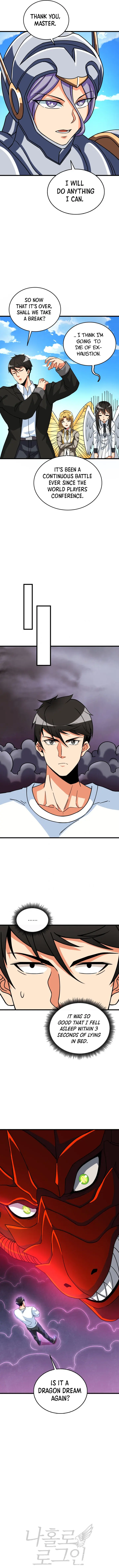 Solo Login Chapter 136 - Page 14