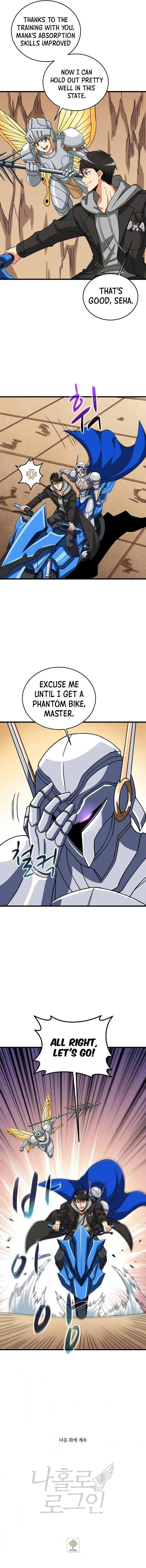 Solo Login Chapter 137 - Page 16