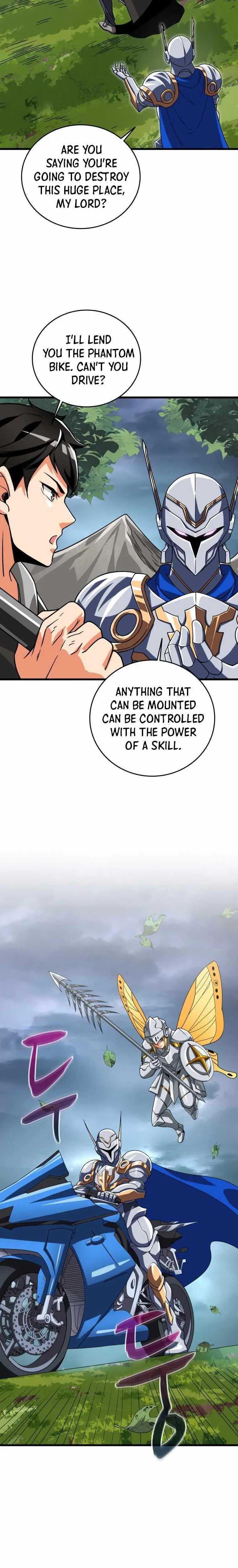 Solo Login Chapter 138 - Page 10