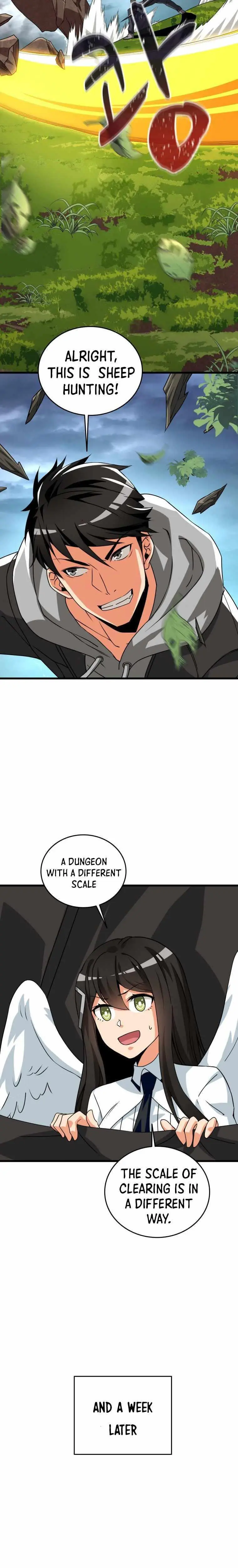 Solo Login Chapter 138 - Page 12