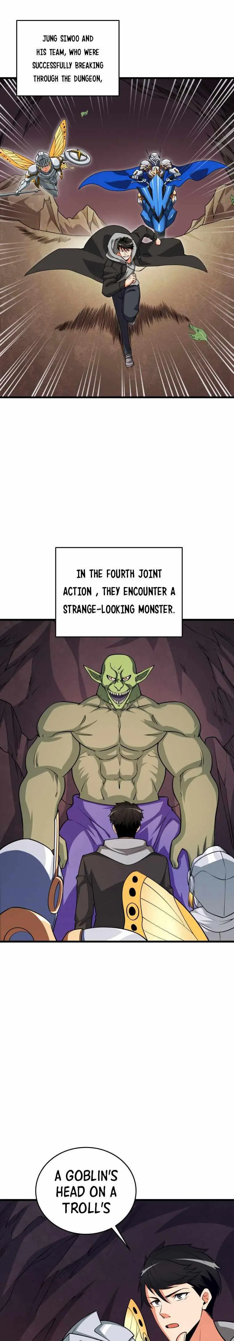 Solo Login Chapter 138 - Page 13