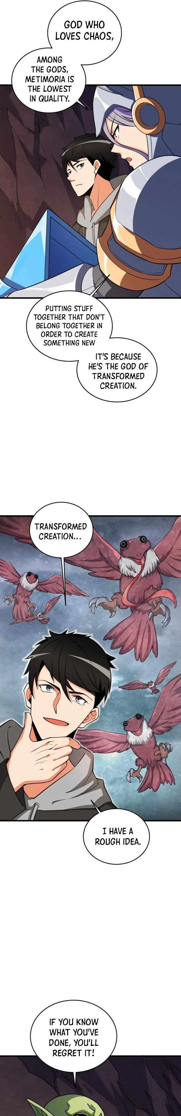 Solo Login Chapter 138 - Page 15