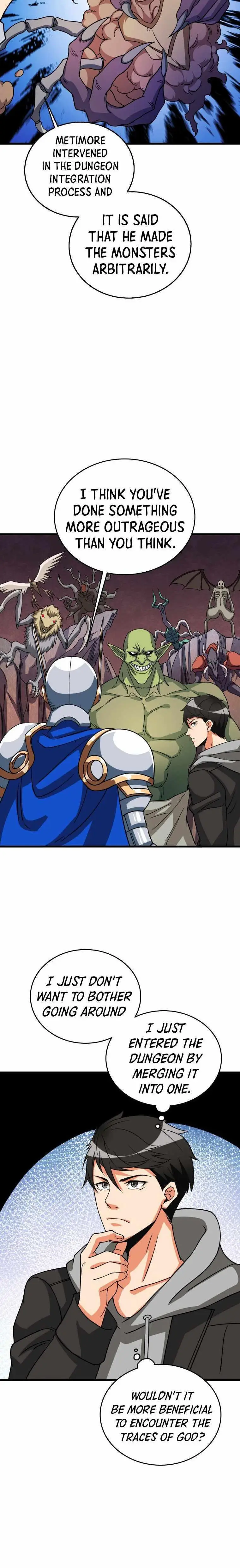 Solo Login Chapter 138 - Page 18