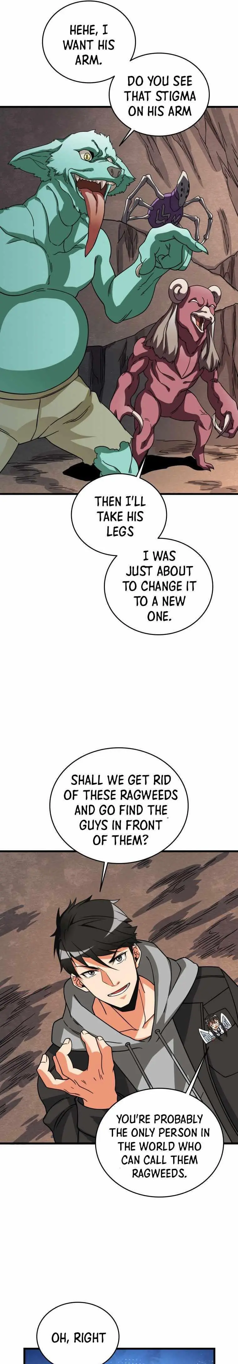 Solo Login Chapter 138 - Page 19