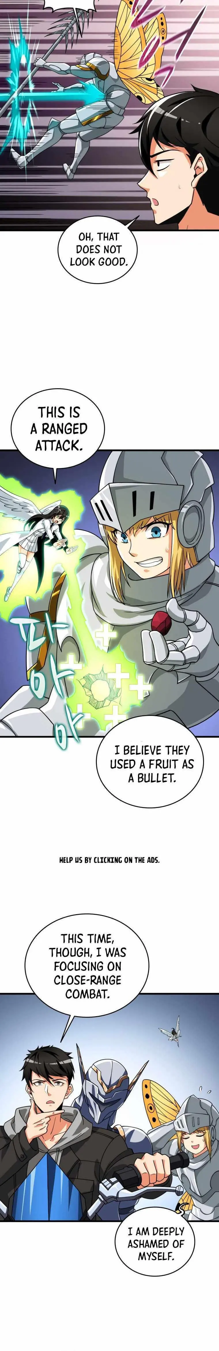 Solo Login Chapter 138 - Page 2
