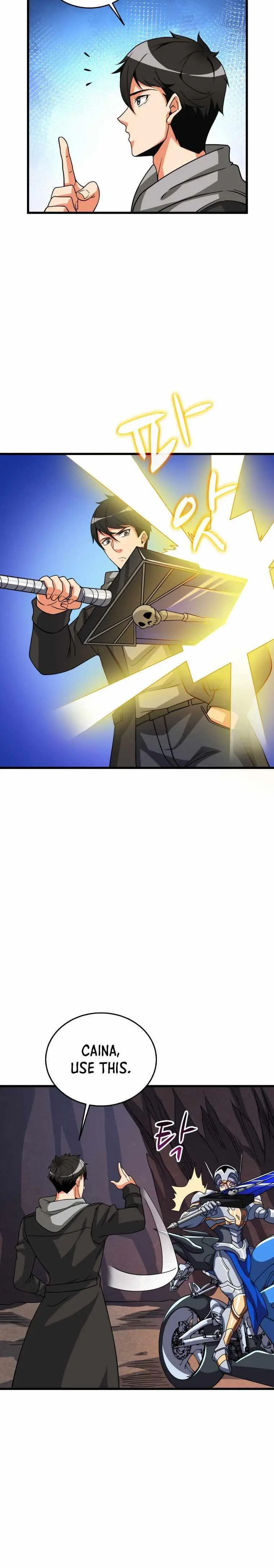 Solo Login Chapter 138 - Page 20