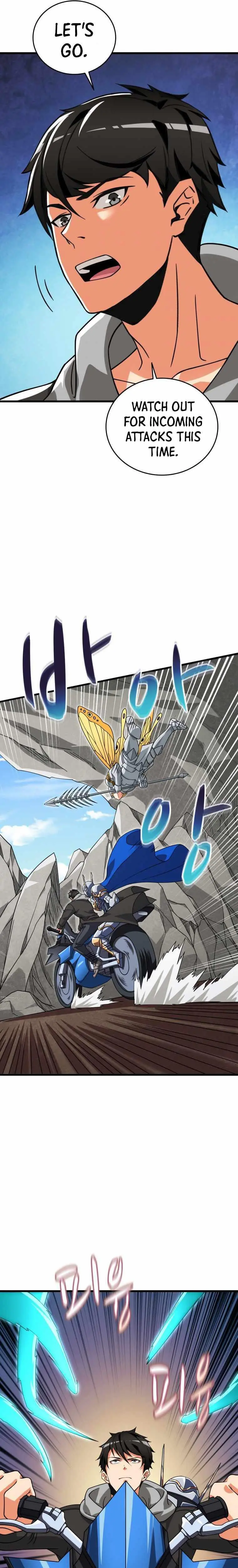 Solo Login Chapter 138 - Page 3