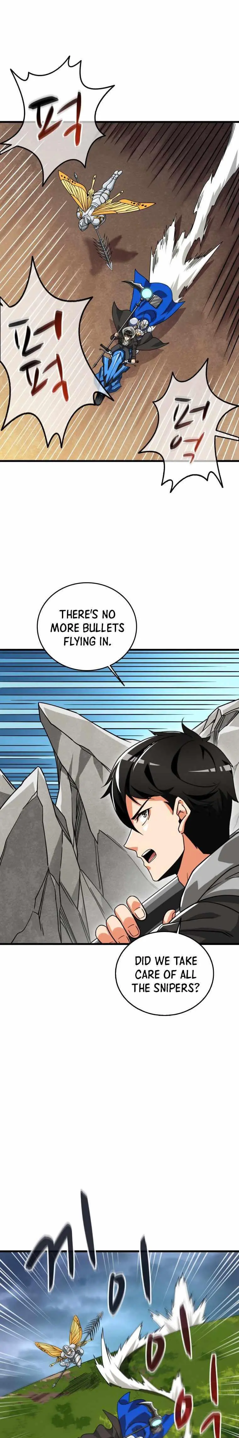 Solo Login Chapter 138 - Page 5