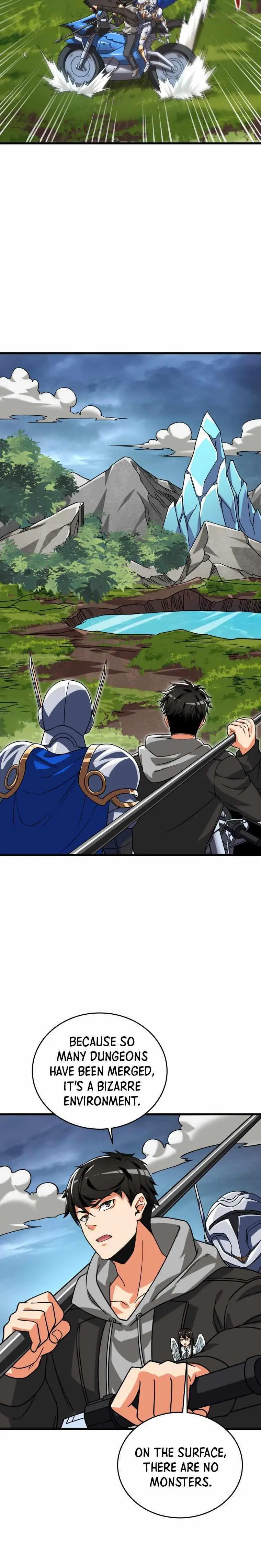 Solo Login Chapter 138 - Page 6