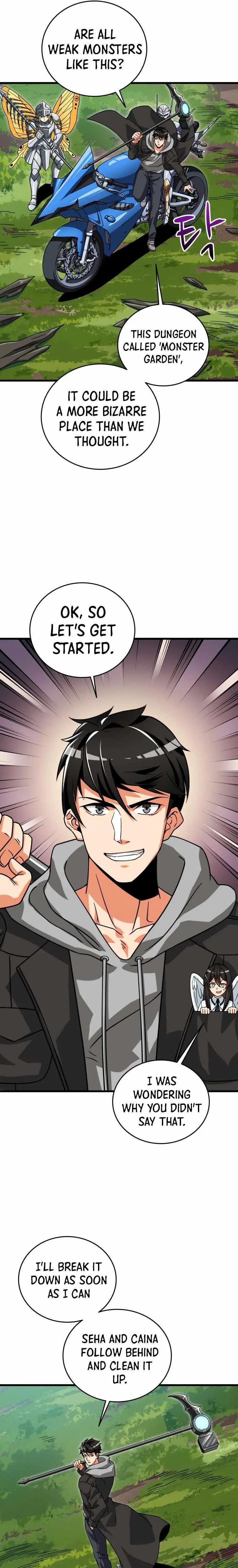 Solo Login Chapter 138 - Page 9