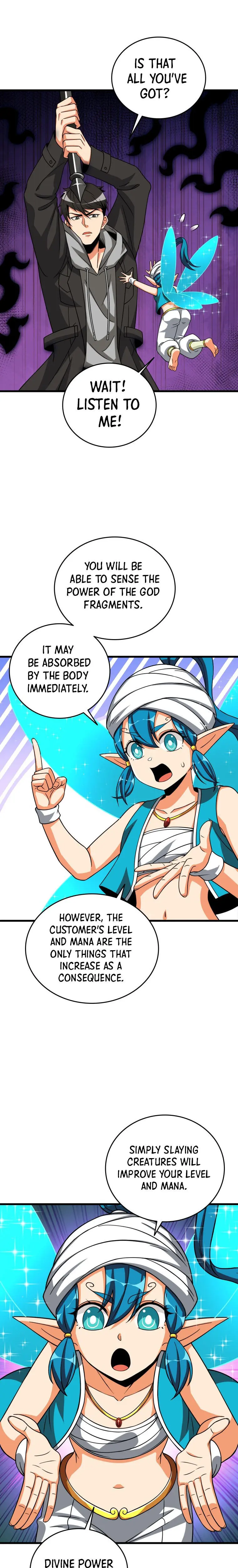 Solo Login Chapter 139 - Page 10