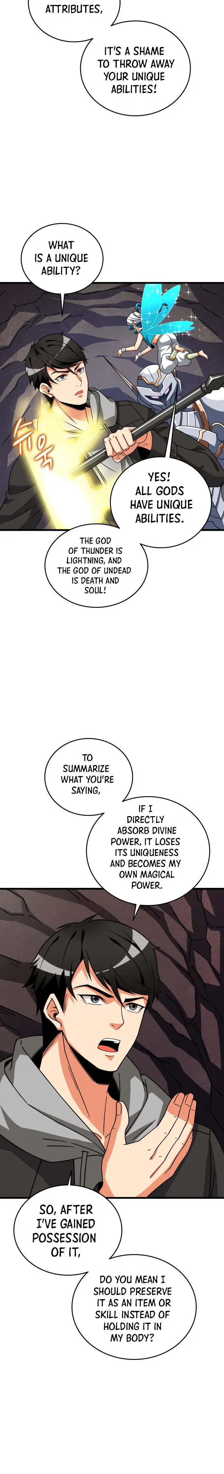 Solo Login Chapter 139 - Page 11