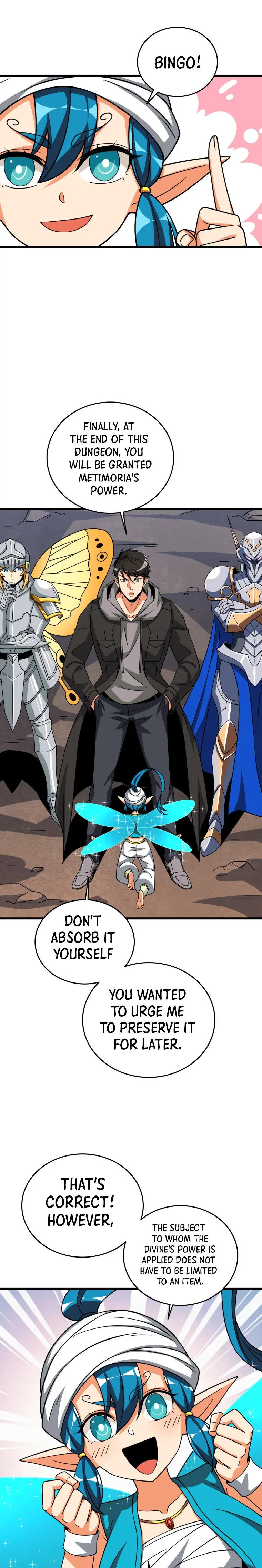 Solo Login Chapter 139 - Page 12
