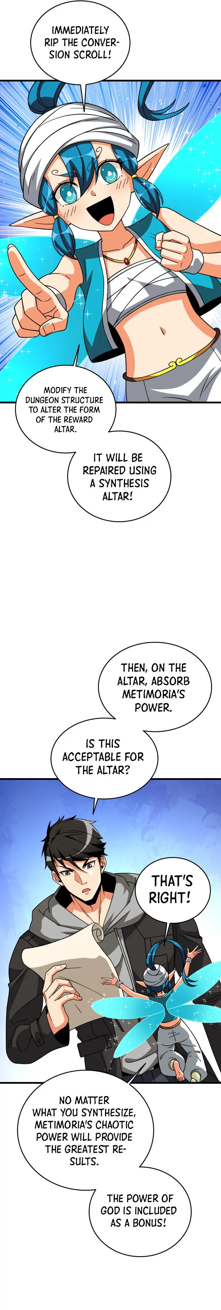 Solo Login Chapter 139 - Page 16