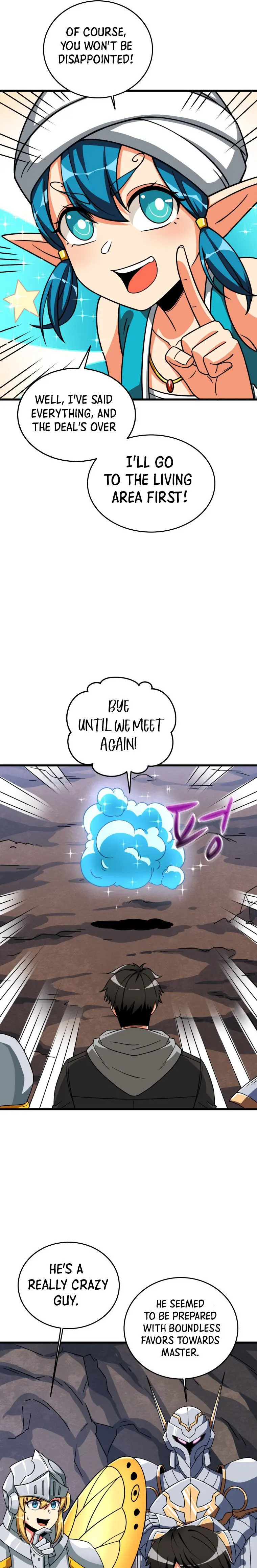 Solo Login Chapter 139 - Page 18