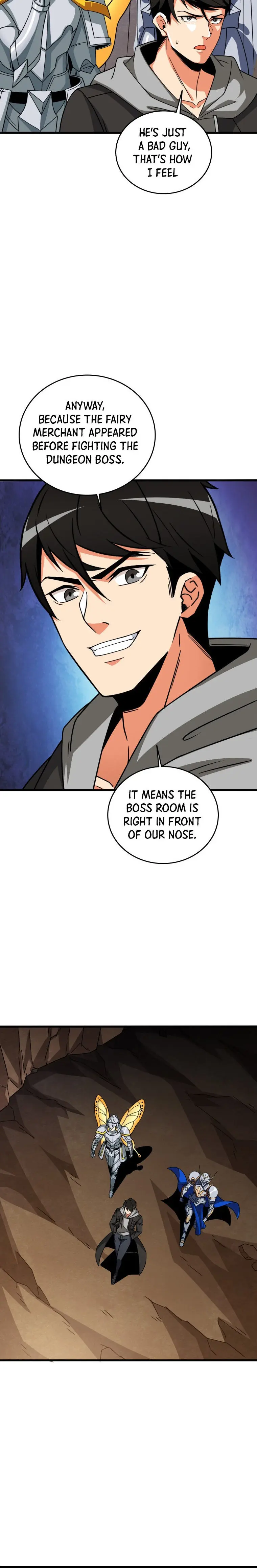 Solo Login Chapter 139 - Page 19