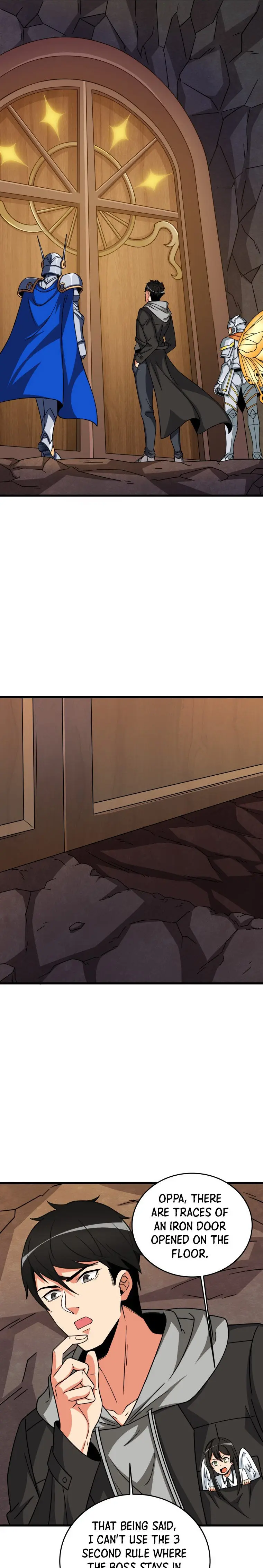 Solo Login Chapter 139 - Page 20