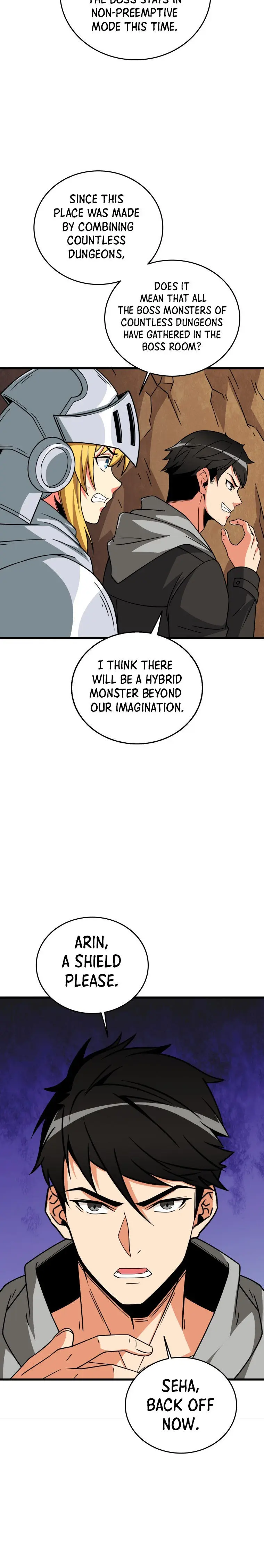 Solo Login Chapter 139 - Page 21