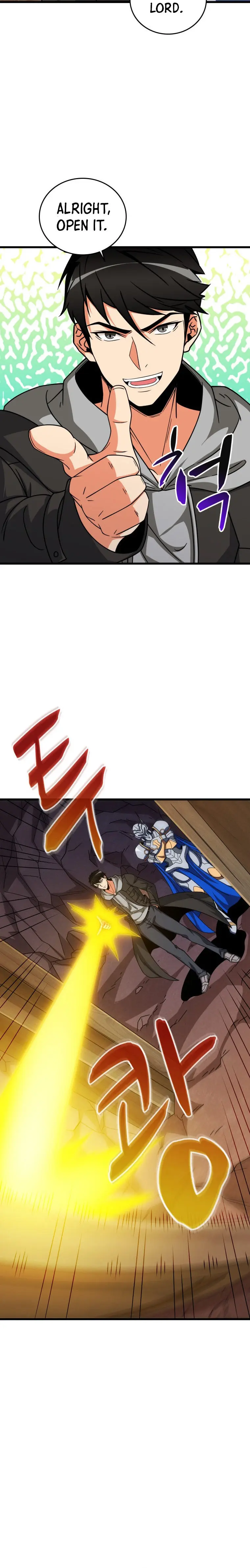 Solo Login Chapter 139 - Page 23