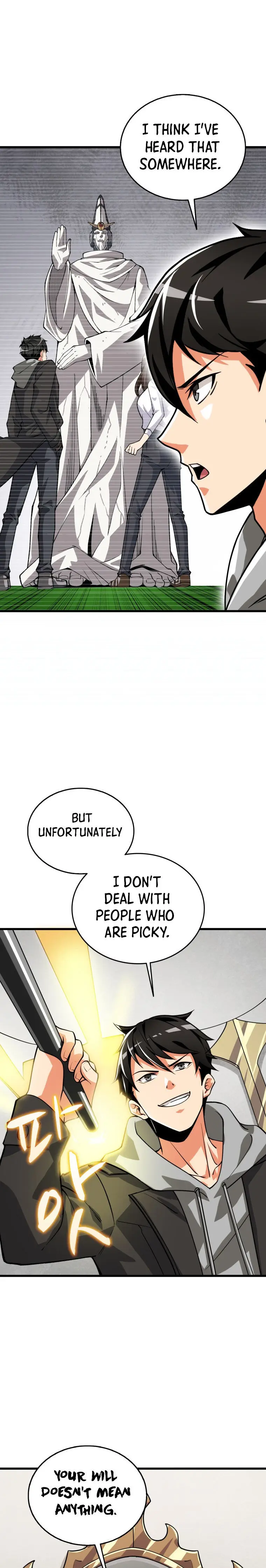 Solo Login Chapter 139 - Page 26