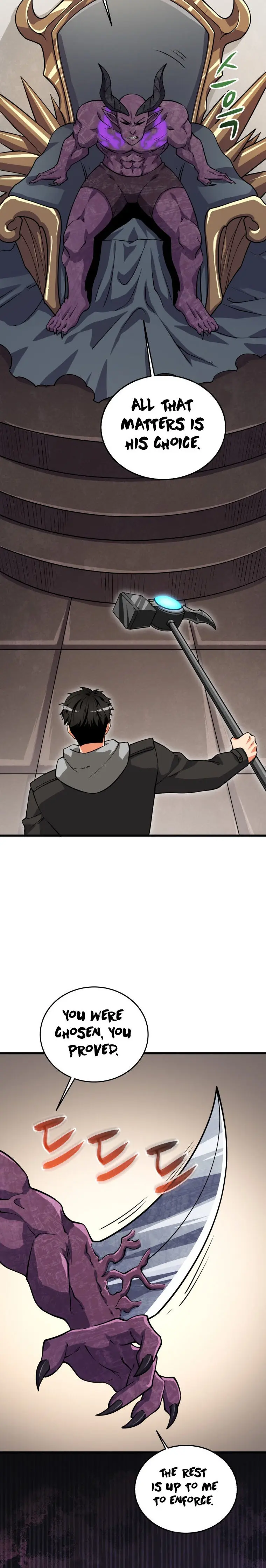 Solo Login Chapter 139 - Page 27