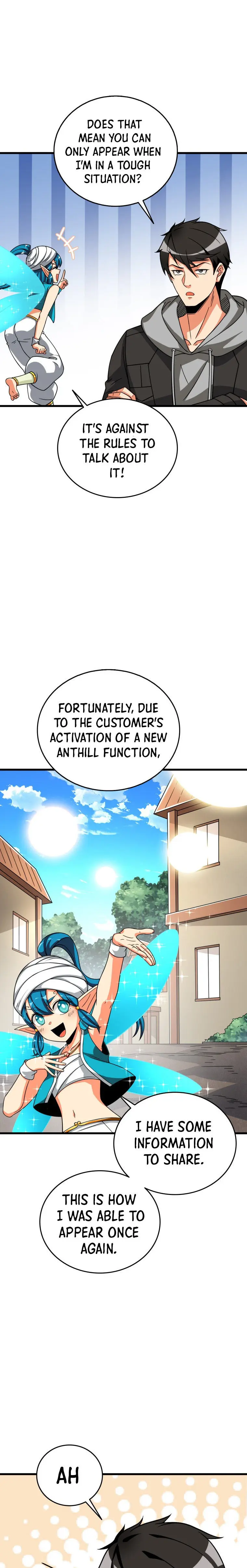 Solo Login Chapter 139 - Page 4