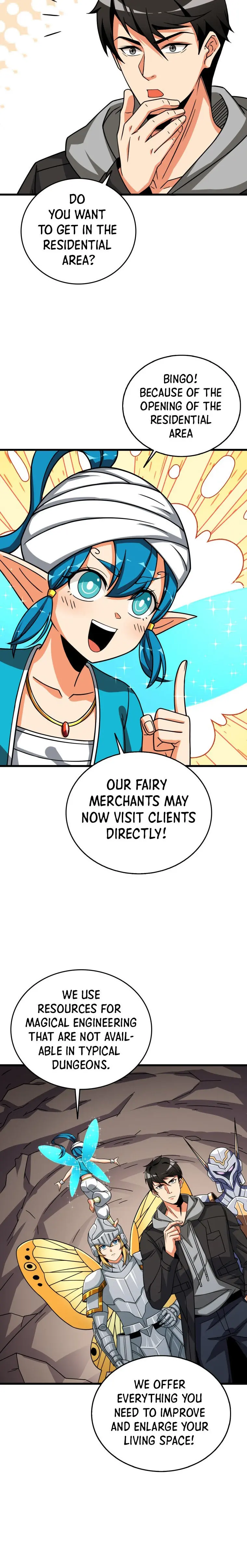 Solo Login Chapter 139 - Page 5