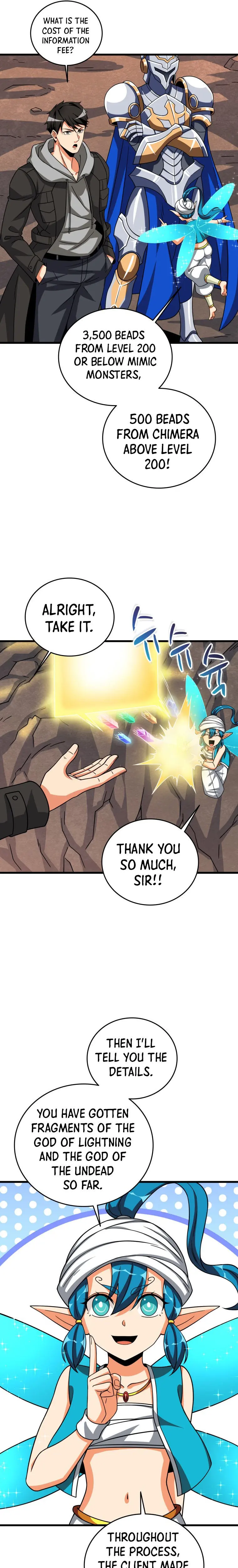 Solo Login Chapter 139 - Page 8