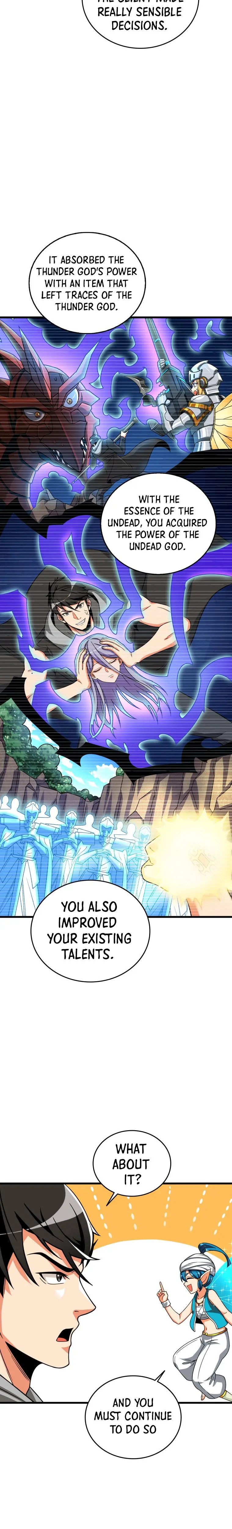 Solo Login Chapter 139 - Page 9
