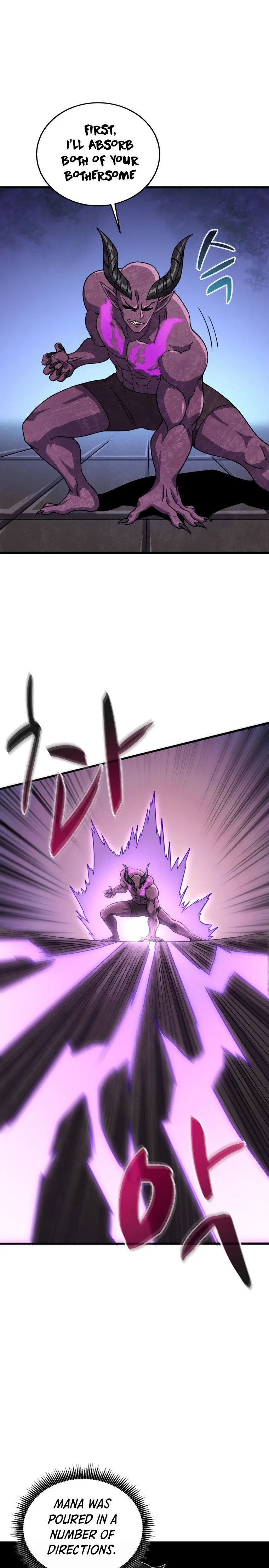 Solo Login Chapter 140 - Page 10