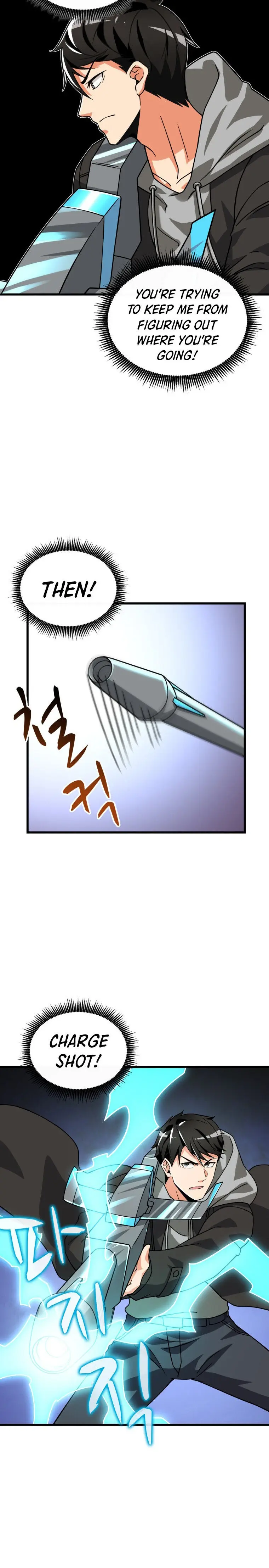 Solo Login Chapter 140 - Page 11