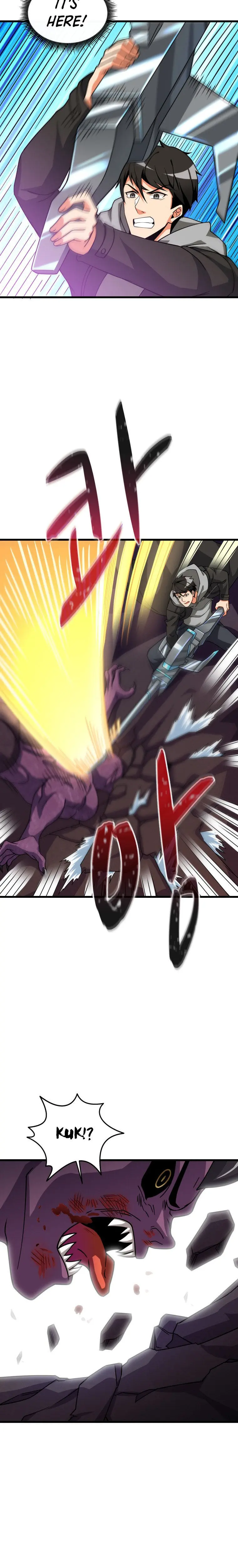 Solo Login Chapter 140 - Page 13