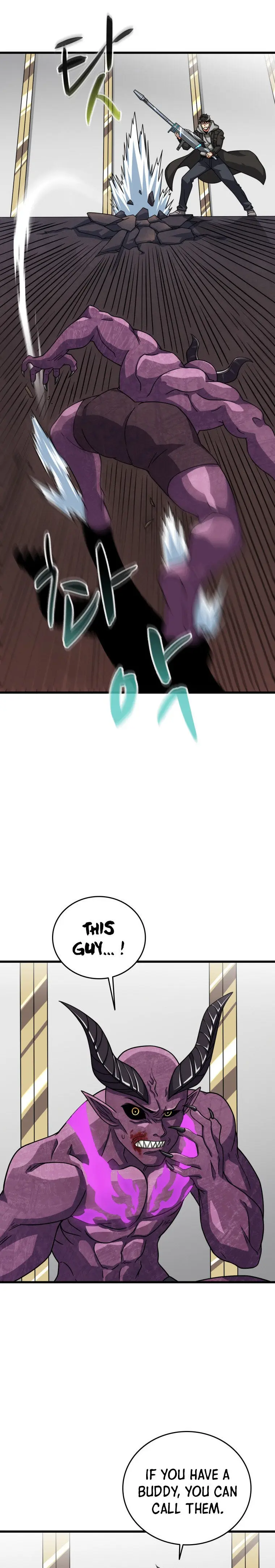 Solo Login Chapter 140 - Page 14