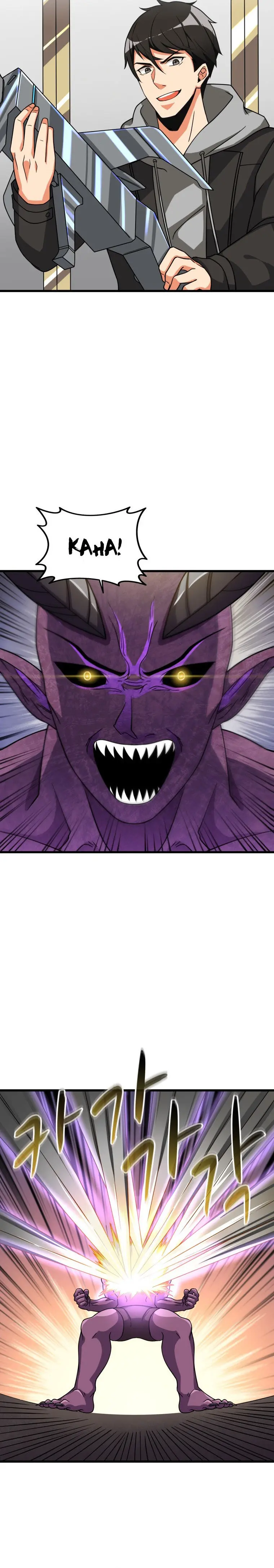 Solo Login Chapter 140 - Page 15