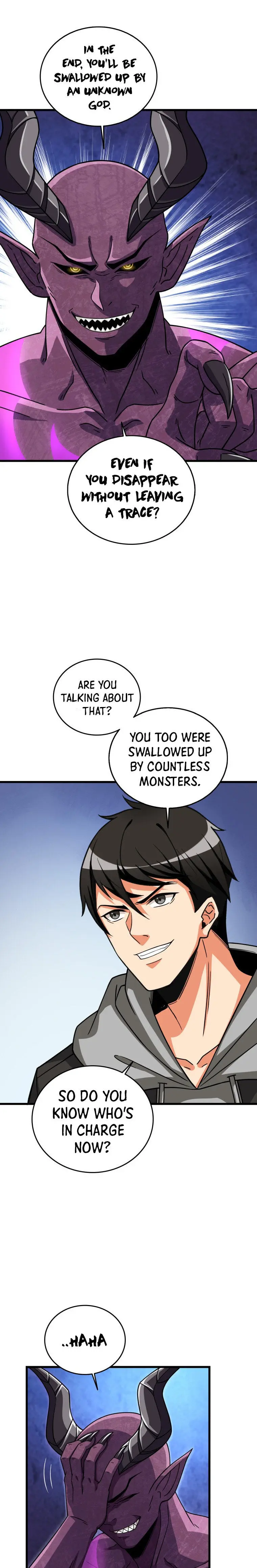 Solo Login Chapter 140 - Page 18