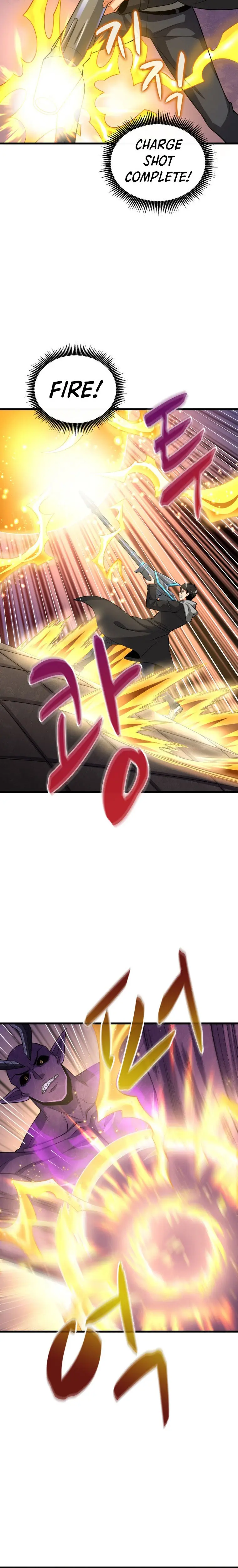 Solo Login Chapter 140 - Page 21