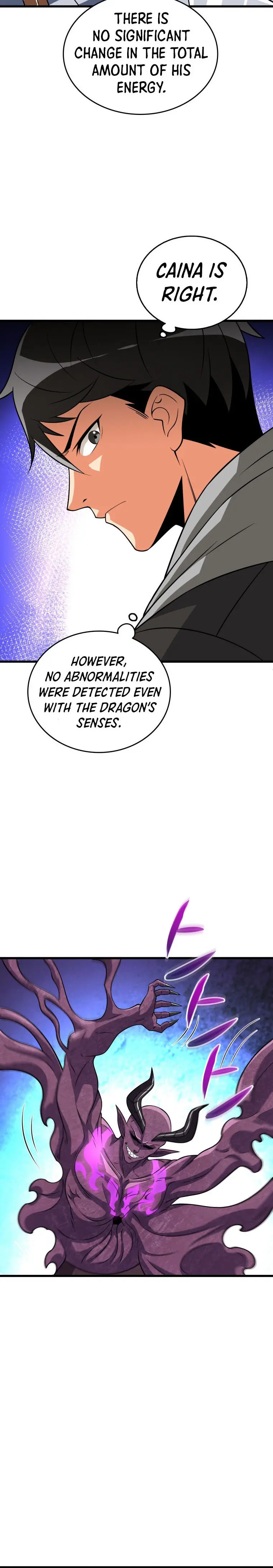 Solo Login Chapter 140 - Page 23