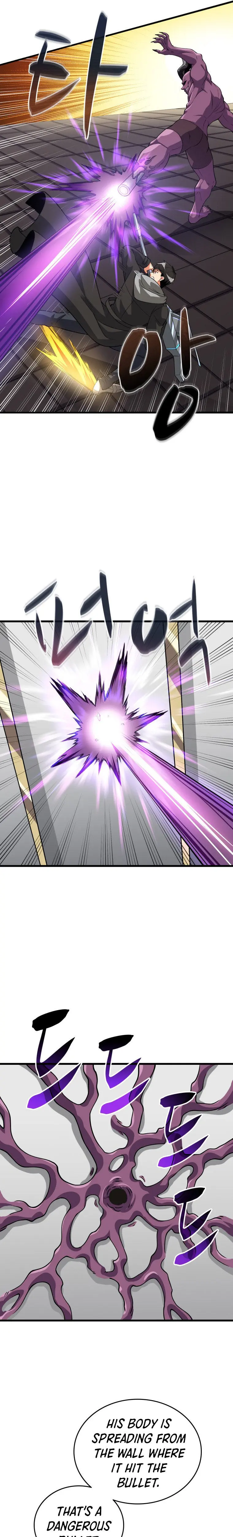 Solo Login Chapter 140 - Page 26