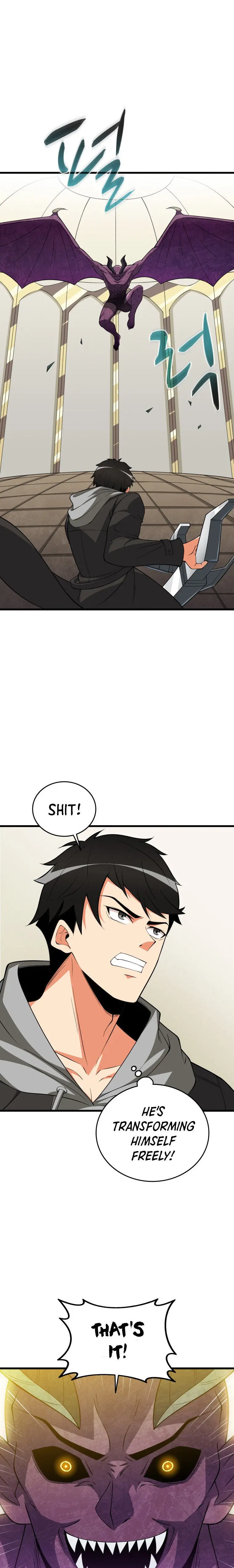 Solo Login Chapter 140 - Page 28