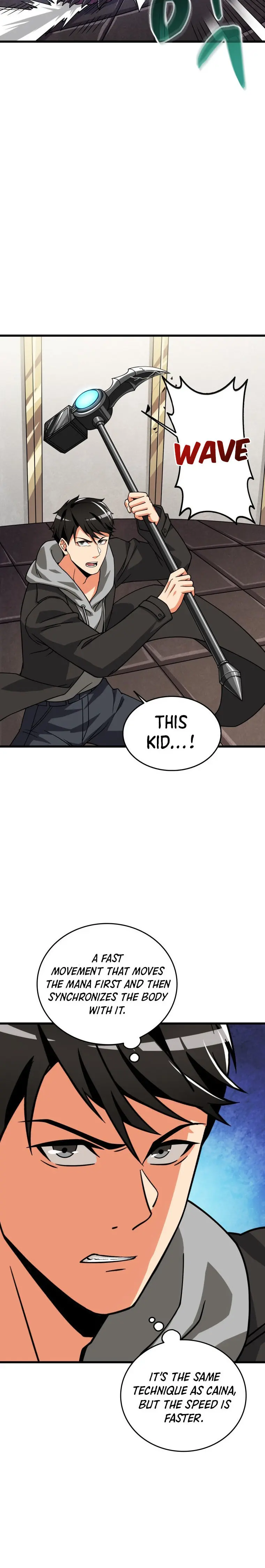 Solo Login Chapter 140 - Page 5