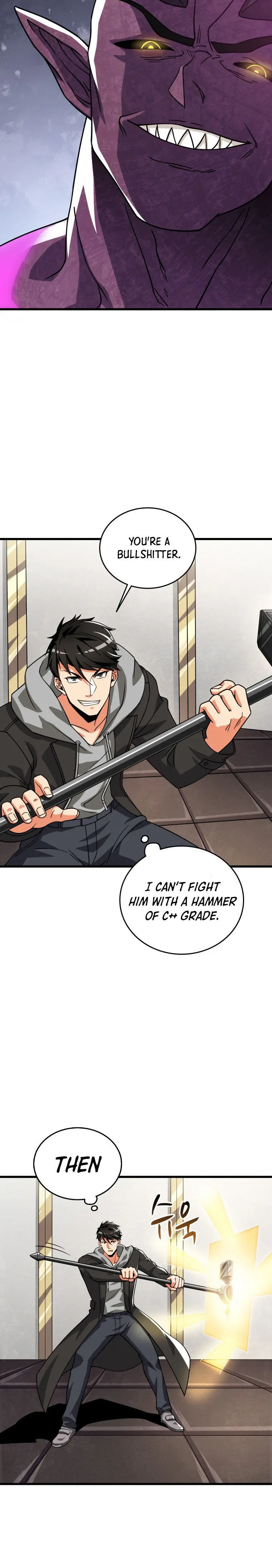 Solo Login Chapter 140 - Page 7