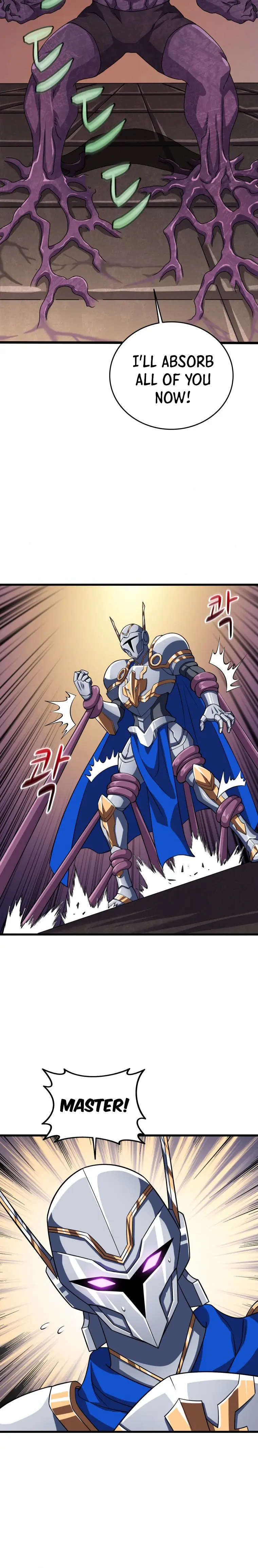 Solo Login Chapter 141 - Page 10