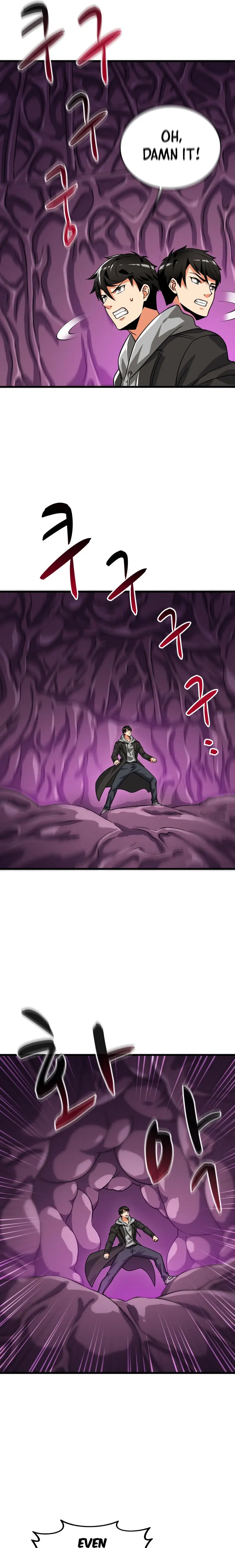 Solo Login Chapter 141 - Page 11