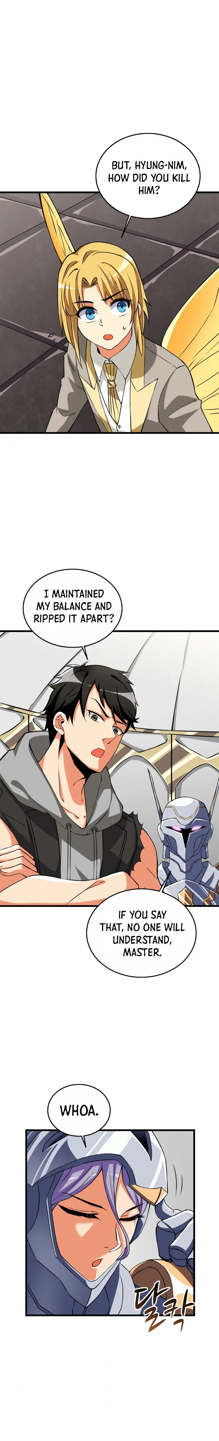 Solo Login Chapter 141 - Page 16
