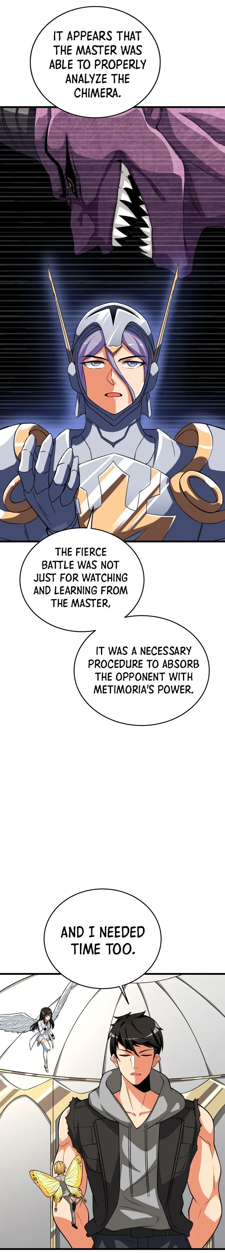 Solo Login Chapter 141 - Page 17