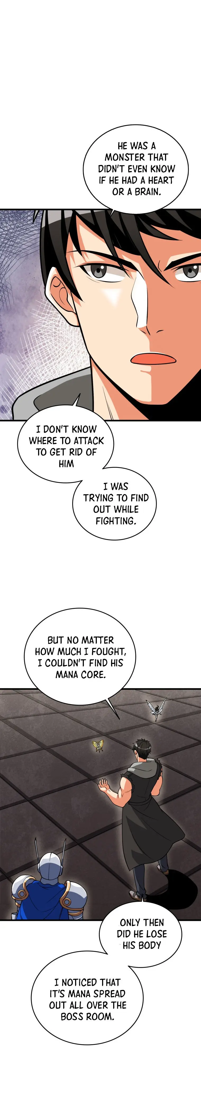 Solo Login Chapter 141 - Page 18