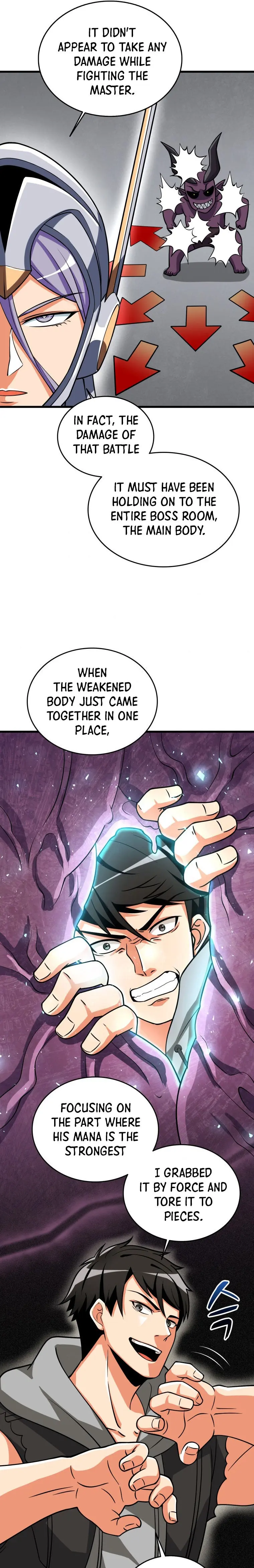 Solo Login Chapter 141 - Page 19