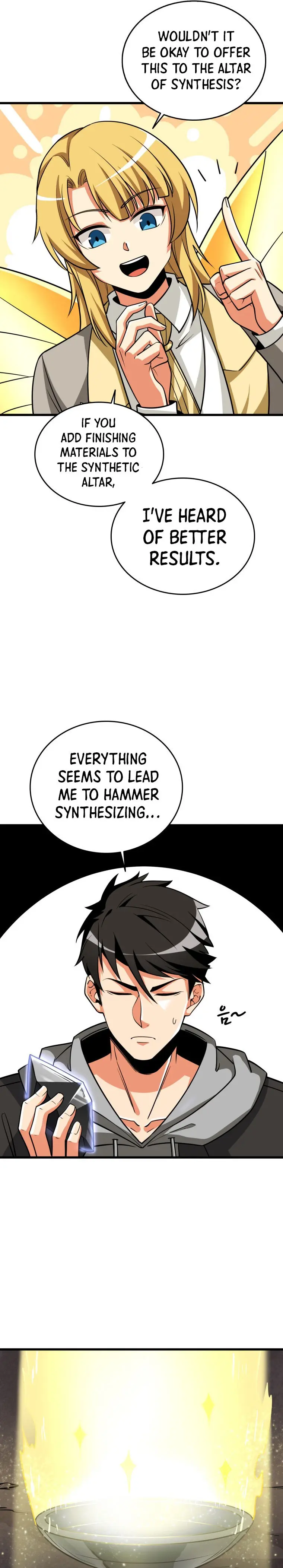 Solo Login Chapter 141 - Page 25