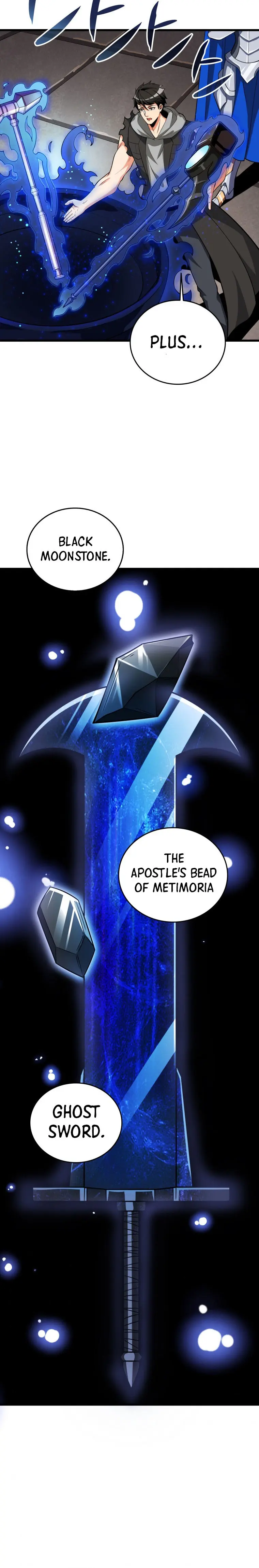 Solo Login Chapter 141 - Page 28