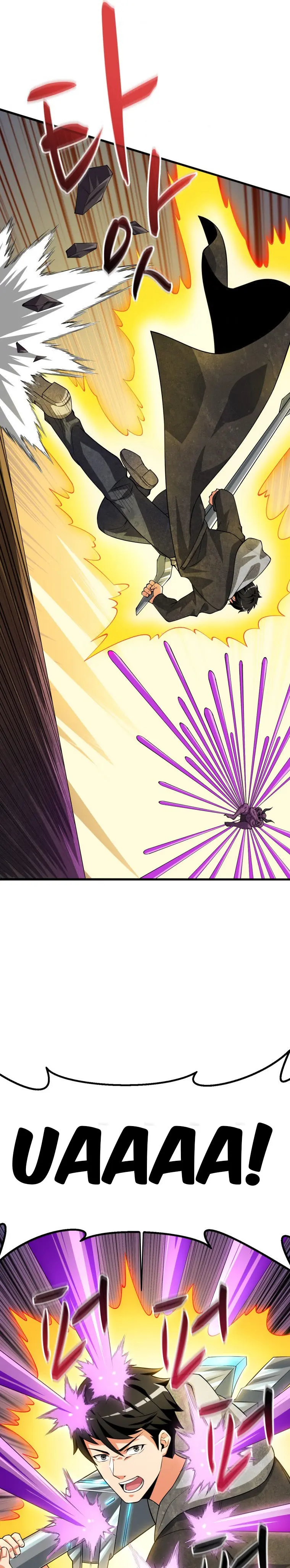 Solo Login Chapter 141 - Page 3